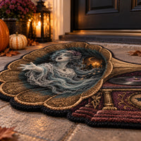 The Gramophone Séance - A Study in Vintage Haunted Elegance