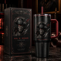 Roger - Crimson Ink and the Pirate King's Grin