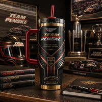 Penske - Legacy in Black, Gold and Crimson