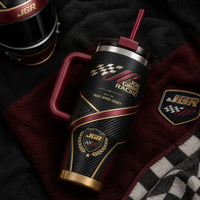 JGR - Crest, Chequer and the Quiet Authority of Gold