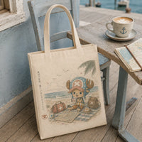 Seaside Rest - Chopper and the Gentle Medicine Tote