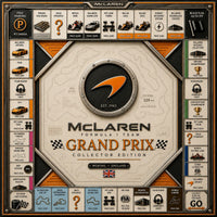 MCL Grid Order - Papaya, Carbon and Quiet Precision