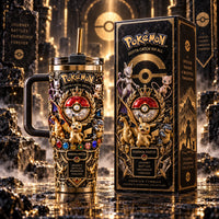 PKMN - Gilded Relief and the Crowned Sphere