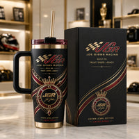 JGR Crown Jewel - A Gold And Ruby Legacy Tumbler